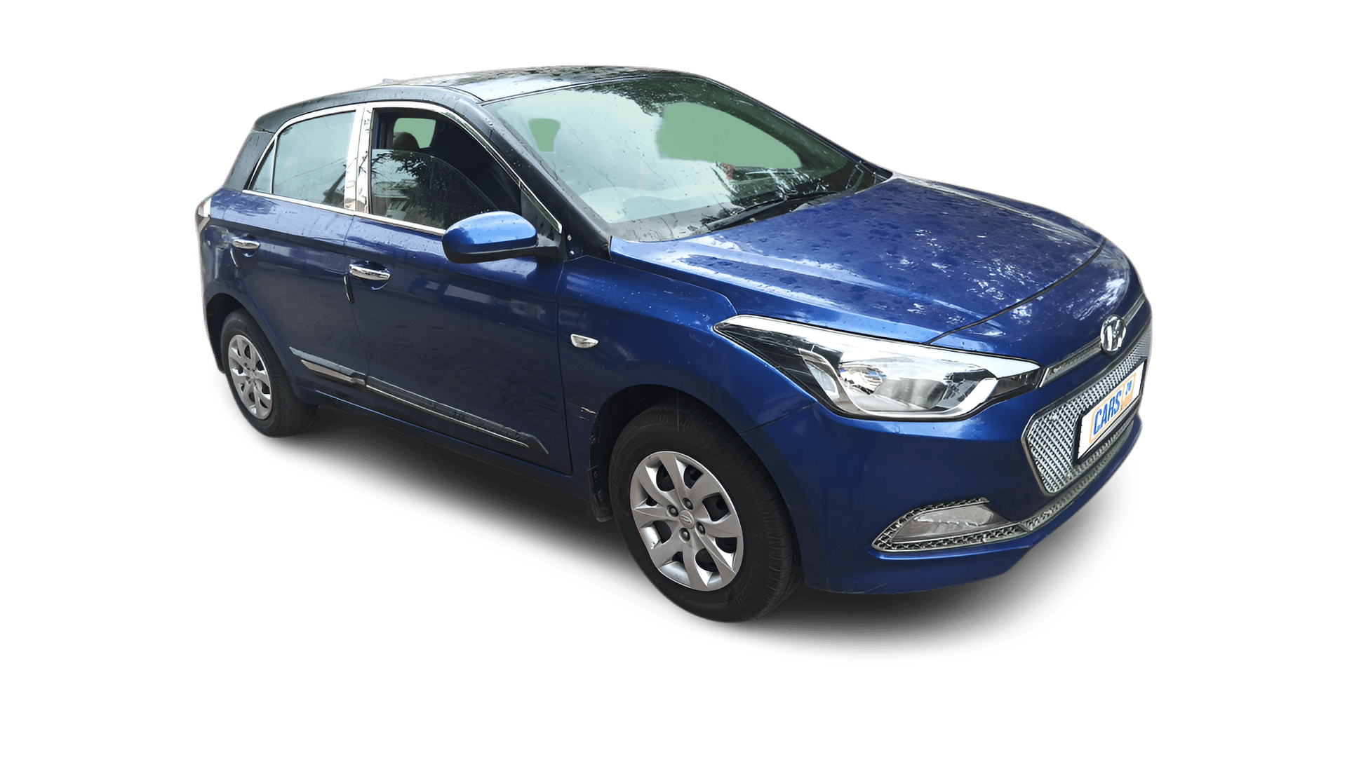 2015 Hyundai Elite i20 - Hatchback - Petrol - Manual - ₹3.39 lakh